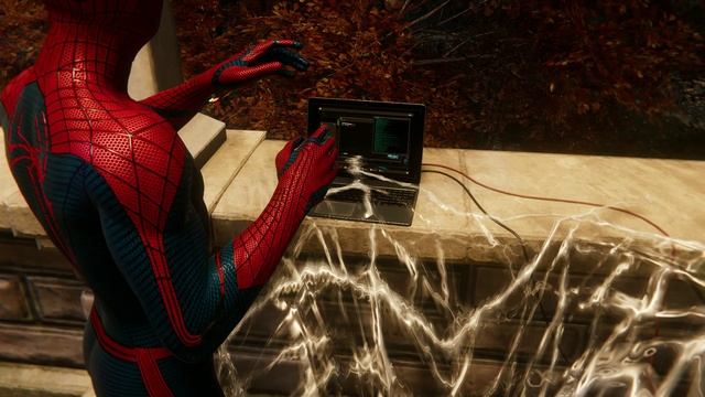 Marvel's Spider-Man Remastered