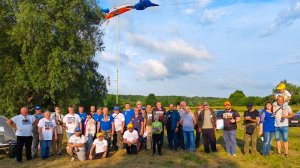 Открытие Полевого выезда ТРЛЦ "Левша" 2025г.