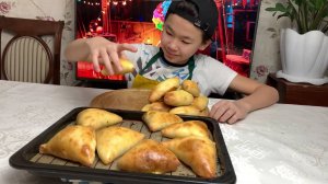 ВОЗДУШНОЕ ЧУДО ТЕСТО! САМЫЕ ВКУСНЫЕ ПИРОЖКИ В ДУХОВКЕ