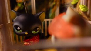 LPS сериал: "Летний роман" 10 серия
