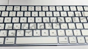 Apple Magic Keyboard