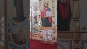 Дорогие братья и сестры! Божественная служба храм Святой Троицы