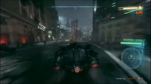 PS4 Batman Arkham Knight #101 Бронированы и очень опасны №7 Прохождение