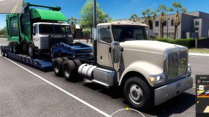american truck simulator ultra realism
