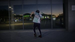 Уличные танцы Street dancing