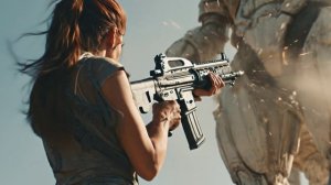 Стрельба в статую [Нейронка]