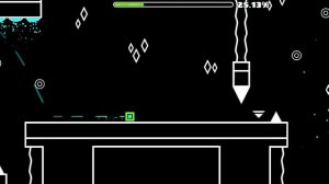 Милый уровень в Geometry dash (гд) с солнцем. Название Sunshine . Подпишись!!!