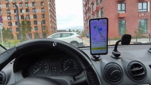 КУРЬЕР НА АВТО В ЯНДЕКС ДОСТАВКА / ПОКА СЕНТЯБРЬ НЕ ОЧЕНЬ