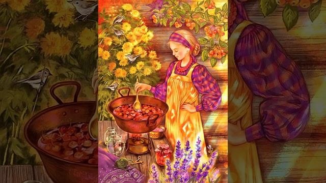 Про Аполлонию, которая лучше всех умела варить варенье. Джанни Родари смотреть онлайн