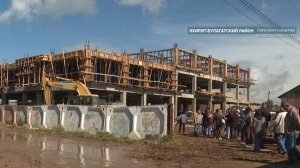 Губернатор контролирует строительство и ремонт объектов здравоохранения в поселке Усть-Ордынский