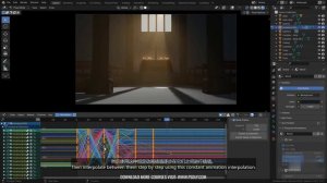9.07 - Blocking Out Moving Shots