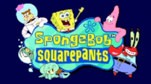 Sponge Bod - Обзор всех игр на Gameboy ADVANCE
