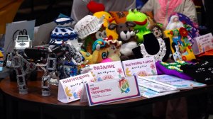 В Когалыме организовали ярмарку внешкольного образования