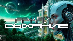 ARC1TE - Дыхание (Breath) - Dark Techno, Киберпанк, Cyberpunk Acid Techno Industrial