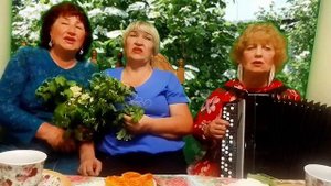 Клавдия Кузнецова Куст калины