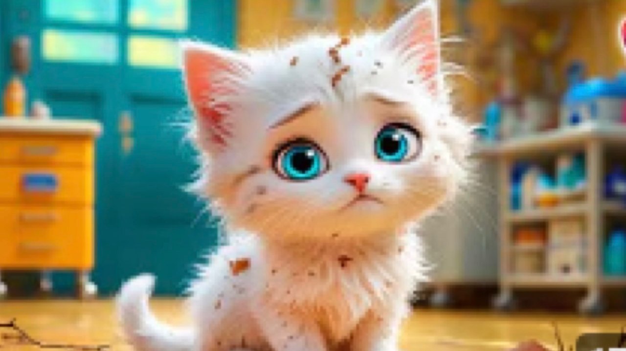 Мультик про котенка который потерялся. Развивающие мультфильмы для малышей. Игрушкин ТВ смотреть онлайн