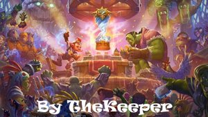 Hearthstone Новая потасовка! Обновление режима