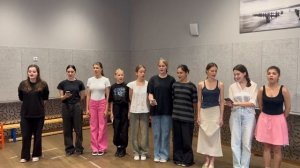 Вокальная репетиция