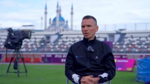 ⚡️Быстрее часа 5 октября Владимир Никитин возвращается в Казань, чтобы преодолеть заветный рубеж на