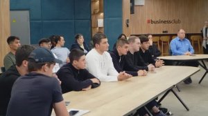 Вечер памяти жертв Бесланской трагедии в НИУ МГСУ, 03.09.2025