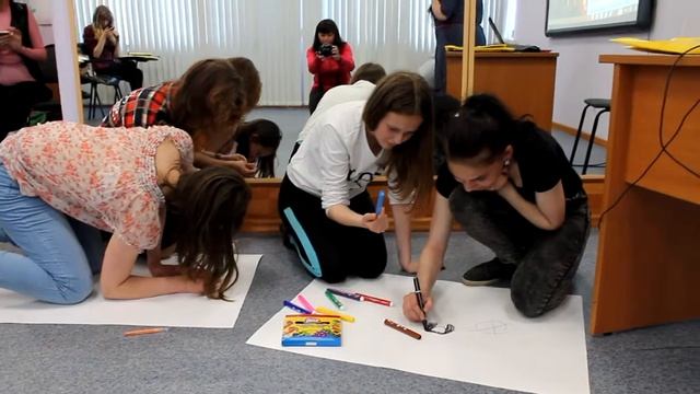 1 смена трудовых отрядов ДОЛ "Солнышко" 2018 г. смотреть онлайн