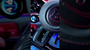 Наша звезда - Новый Mercedes-Benz GLE Coupe BRABUS 900 ROCKET EDITION