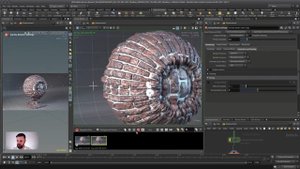 [SOLARIS] SHADING III - BUMP, DISPLACEMENT