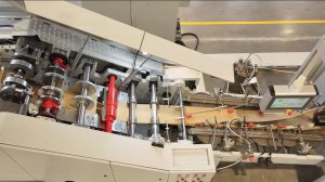 Mашина для бумажных пакетов — Точность и стабильность каждая линия вперёд