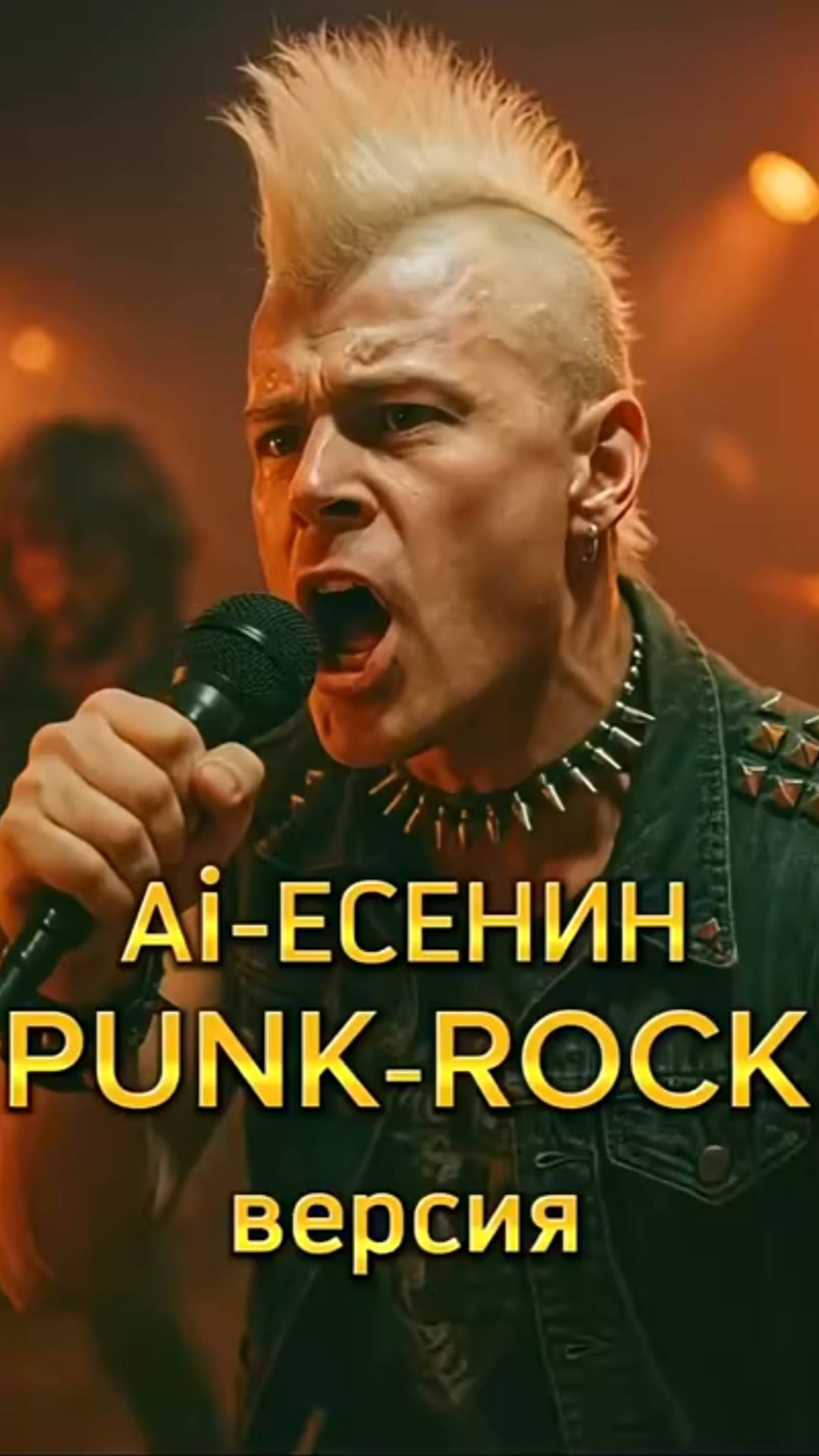 С.А. Есенин - Хулиган