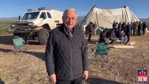 Служение благовестников в тундре (Россия) - Документальный проект