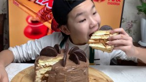 ТОРТ “TWIX”. НЕВЕРОЯТНО ВКУСНЫЙ