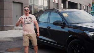 Обзор на очень горячую новинку — VW Tiguan El Pro