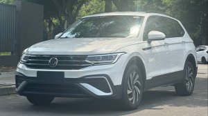 🔥 2022 Volkswagen Tiguan L
