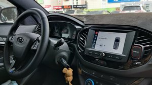 04-09-2025  Замена передних стоек на зимний вариант.