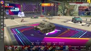 world of tanks blitz катаем отдыхаем без микрофона