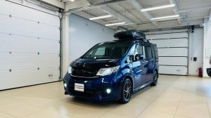 Honda Stepwgn, 2016 год