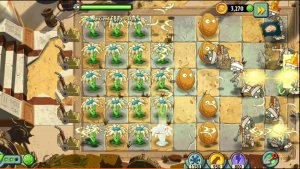 PvZ 2. 2025. Растения против Зомби 2 🧟🧟🧟ДРЕВНИЙ ЕГИПЕТ // День 4 и 5.