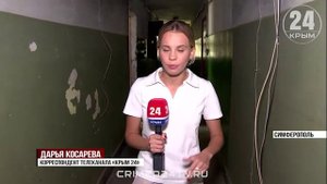 Жители аварийных домов в Крыму получили ключи от новых квартир