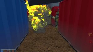 боевой блок