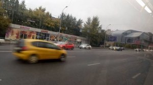 VID_20250904_074721 вид из окна троллейбуса от остановки Кошурникова до Золотой Нивы.