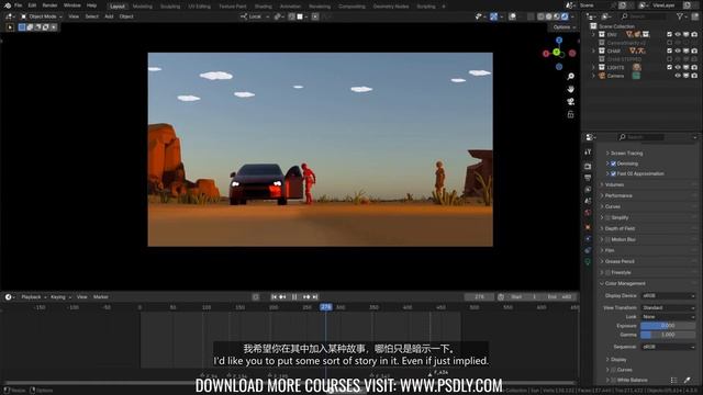 10.12 - Exercise Editing Animated Sequences смотреть онлайн