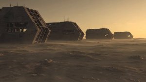 BURIED VOICES | Dark Dystopian Ambient | Post-Apocalyptic Soundscape | Ambience, Background