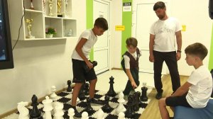 Анапские родители превратили обычные перемены в пространство развития