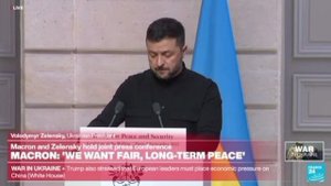 ‼️🇺🇦🏴☠️Будет присутствие войск союзников на Украине, в небе, на море и на земле. Среди гарантий