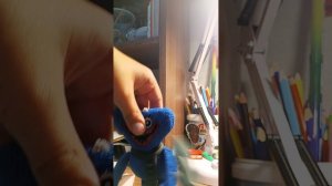 У Хаги ваги есть посах