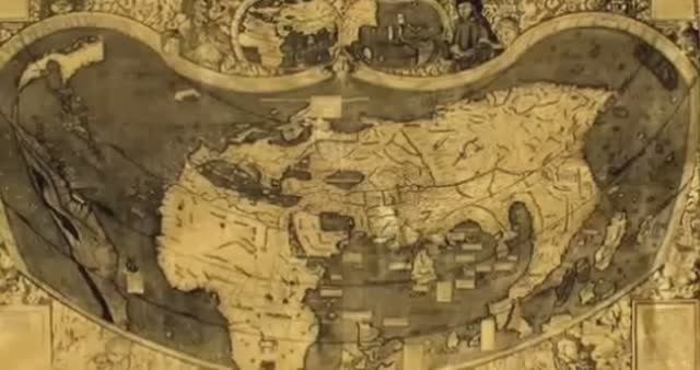 ... Кто на самом деле открыл Америку....