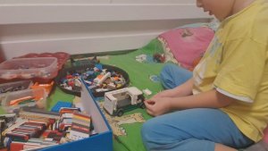 Ловим преступников Lego city