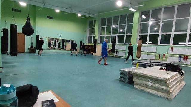 Тренировка 4.09.2025