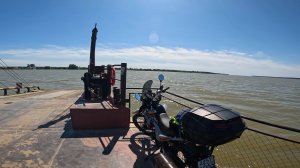 Новосибирск — Крутиха (Алтайский край) на мотоцикле. Заехал на остров Чингис #24