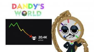 Что будет с миром денди?📉